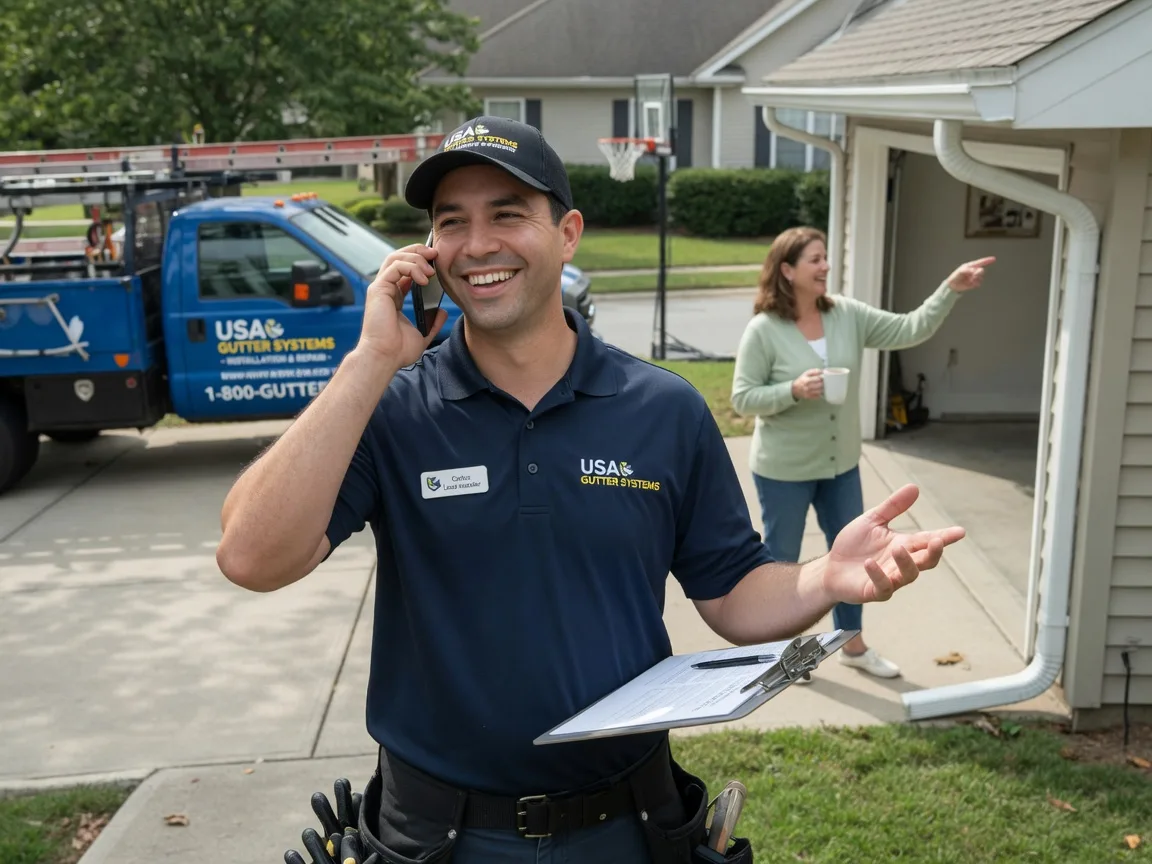Gutter Installation Powhatan, LA FAQs